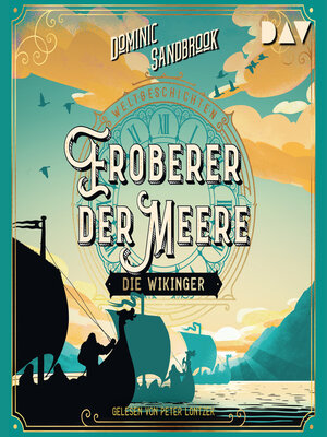 cover image of Eroberer der Meere
